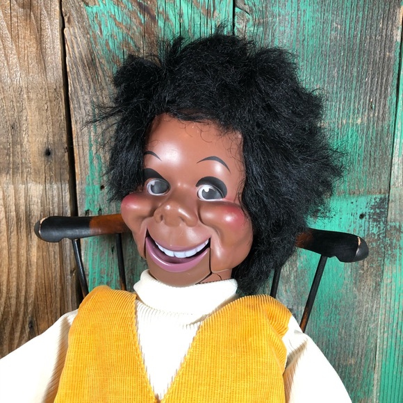 Eegee Company Toys Vintage 973 Lester Used By Willie Tyler